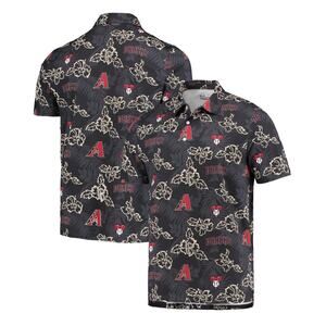Reyn Spooner x MLB® Arizona Diamondbacks Pua Performance Polo‎ - 2XL